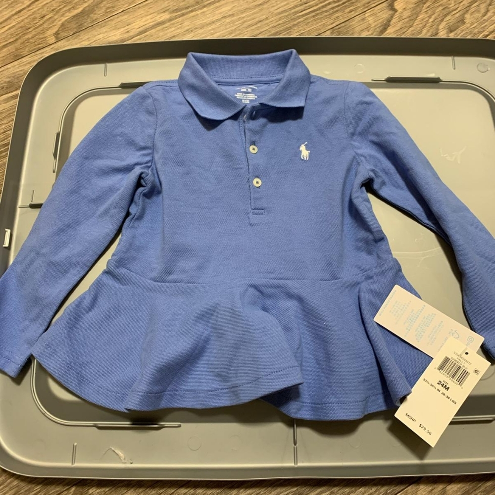 Toddler Shirt 24 Months